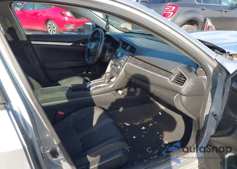 2020 Honda Civic Lx z USA, uszkodzony, nr VIN 2HGFC2F62LH531324